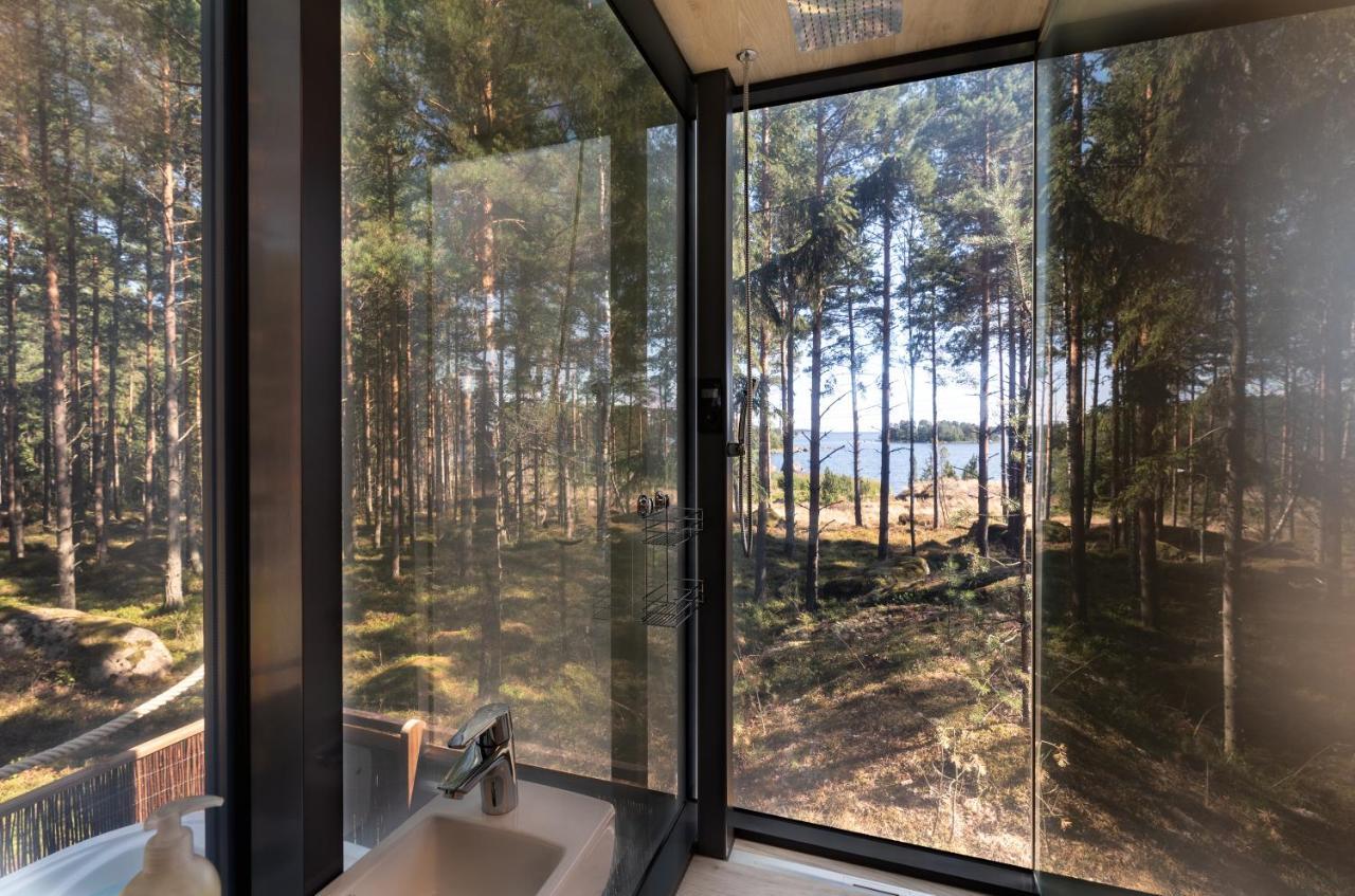 Santalahti Resort Cottages & Villas Kotka Zewnętrze zdjęcie