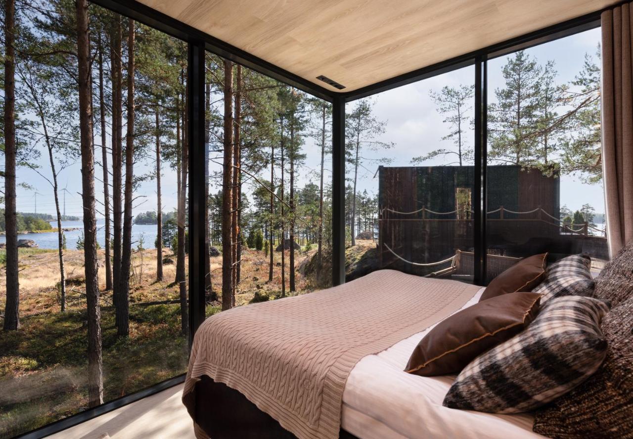 Santalahti Resort Cottages & Villas Kotka Zewnętrze zdjęcie