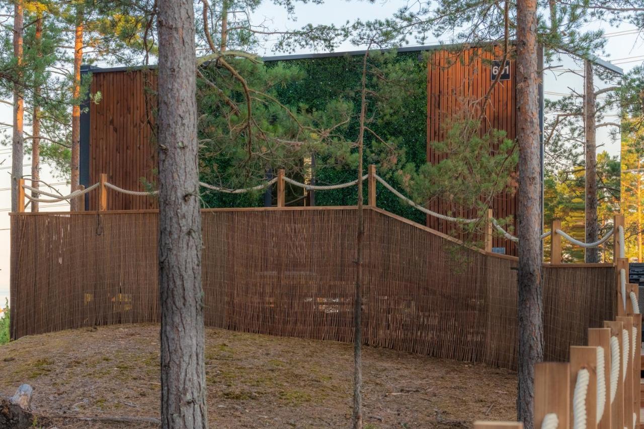 Santalahti Resort Cottages & Villas Kotka Zewnętrze zdjęcie