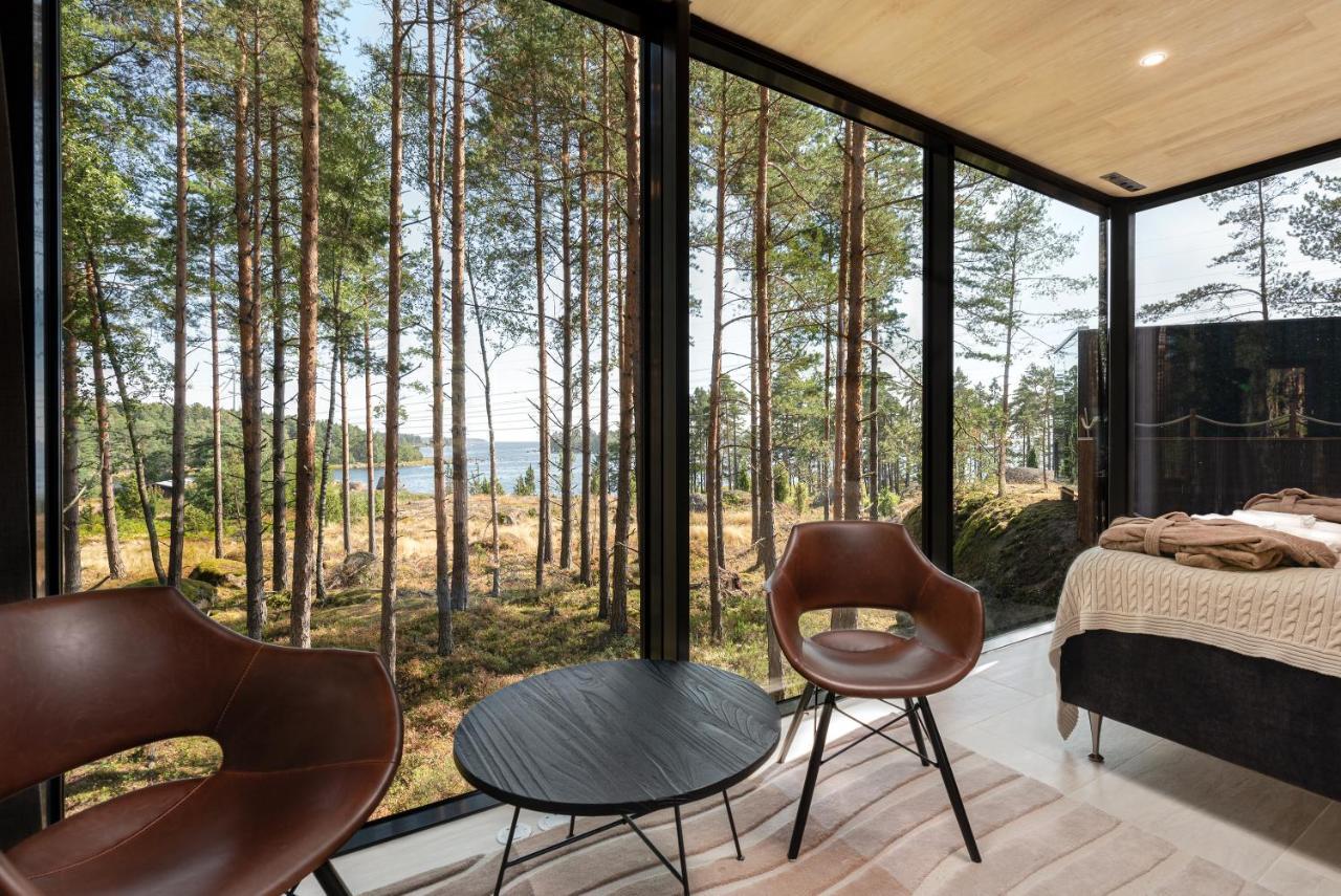 Santalahti Resort Cottages & Villas Kotka Zewnętrze zdjęcie