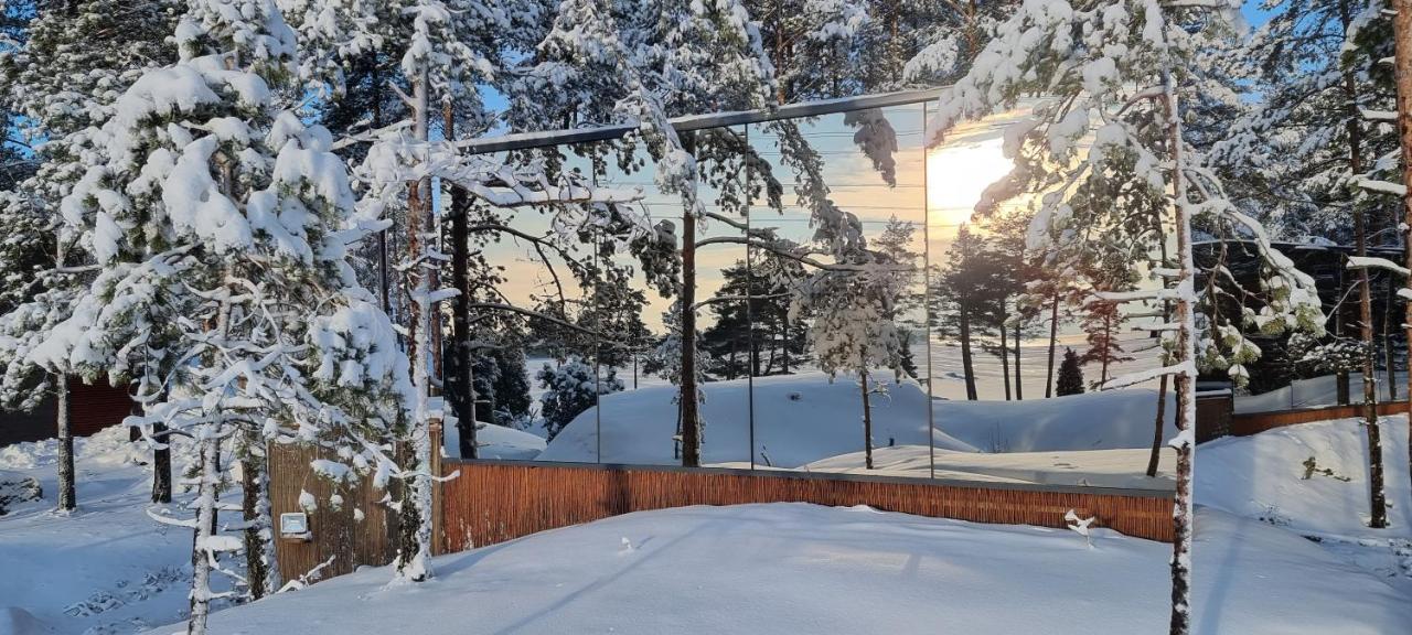Santalahti Resort Cottages & Villas Kotka Zewnętrze zdjęcie