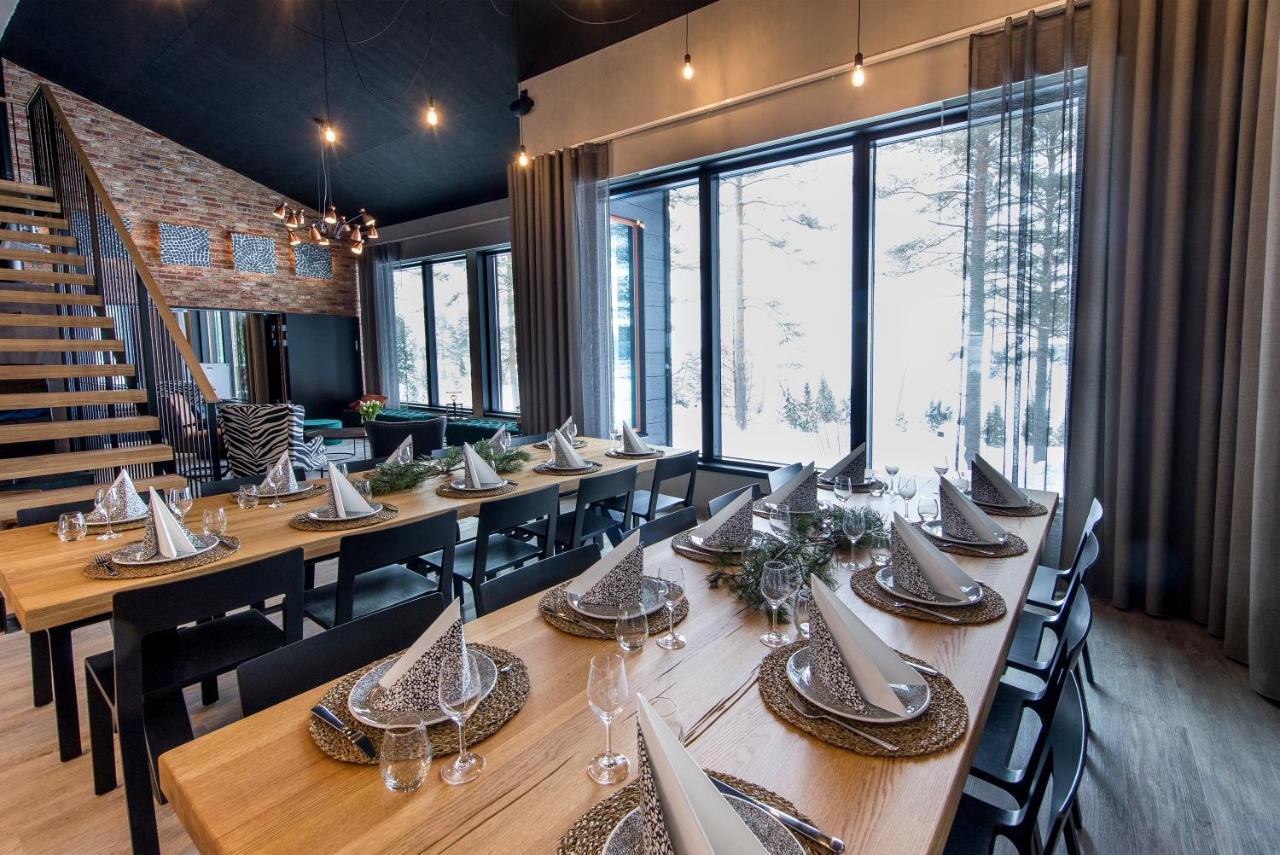 Santalahti Resort Cottages & Villas Kotka Zewnętrze zdjęcie