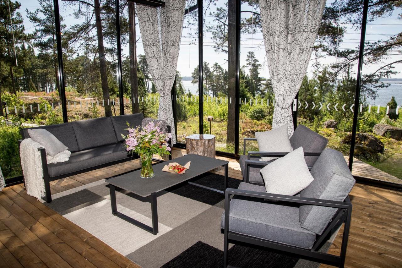 Santalahti Resort Cottages & Villas Kotka Zewnętrze zdjęcie
