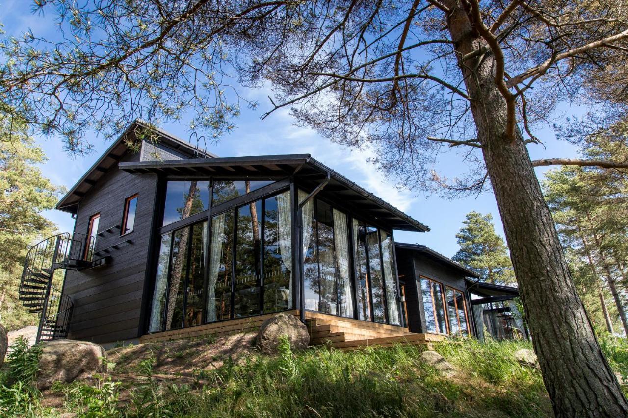 Santalahti Resort Cottages & Villas Kotka Zewnętrze zdjęcie