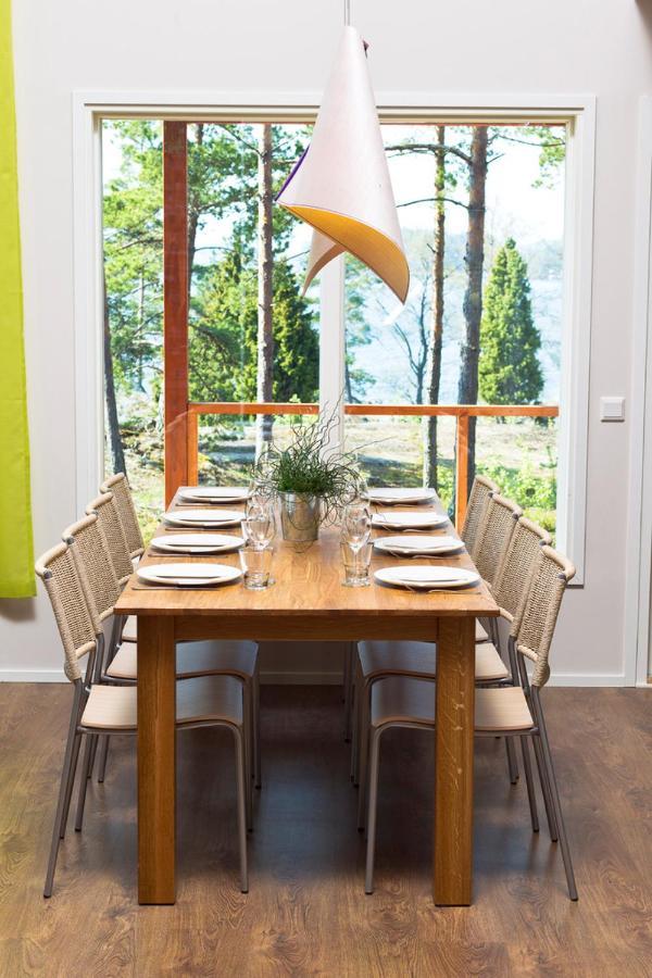 Santalahti Resort Cottages & Villas Kotka Zewnętrze zdjęcie