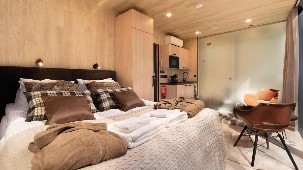 Santalahti Resort Cottages & Villas Kotka Zewnętrze zdjęcie