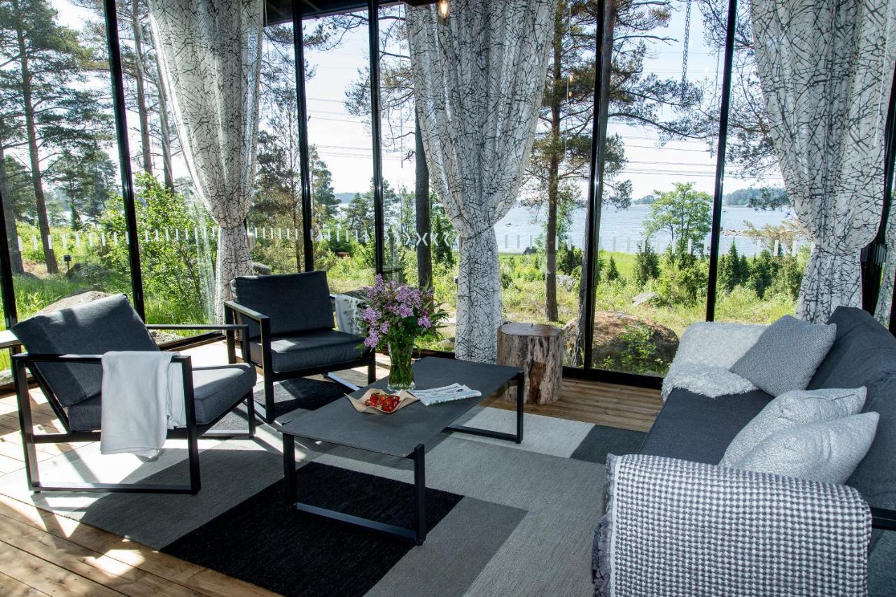 Santalahti Resort Cottages & Villas Kotka Zewnętrze zdjęcie