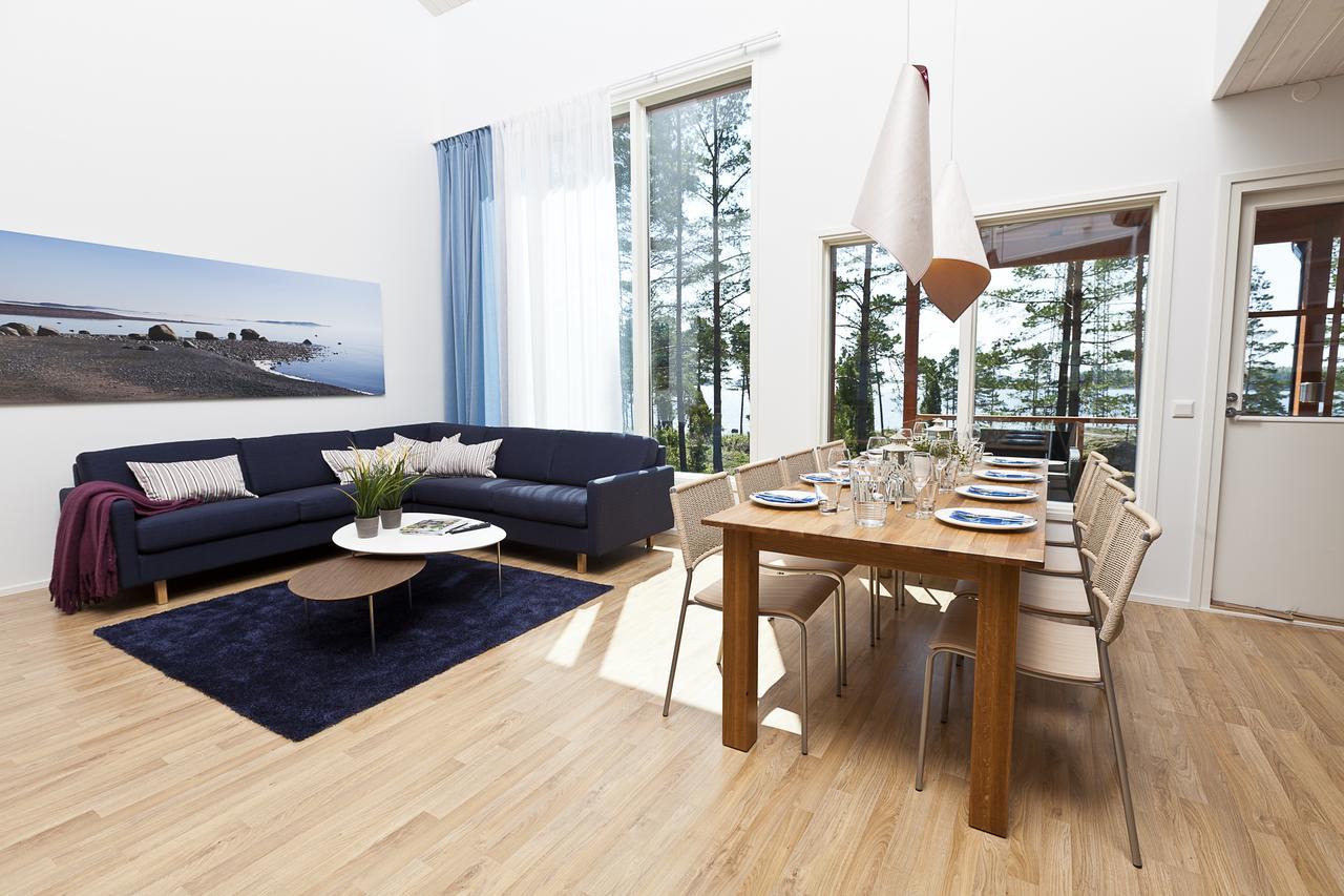 Santalahti Resort Cottages & Villas Kotka Zewnętrze zdjęcie