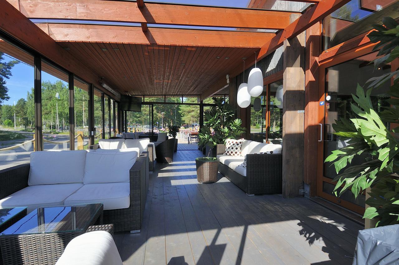 Santalahti Resort Cottages & Villas Kotka Zewnętrze zdjęcie