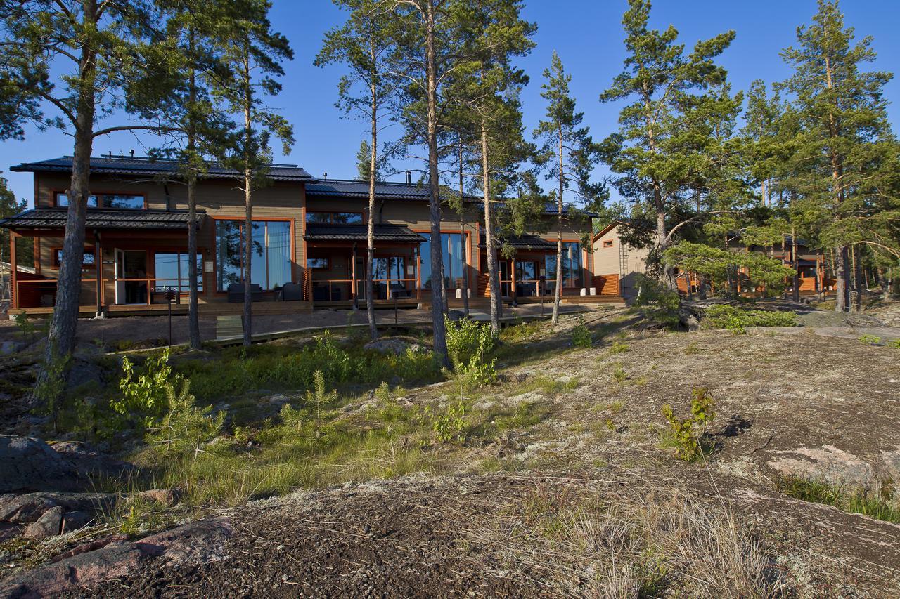 Santalahti Resort Cottages & Villas Kotka Zewnętrze zdjęcie