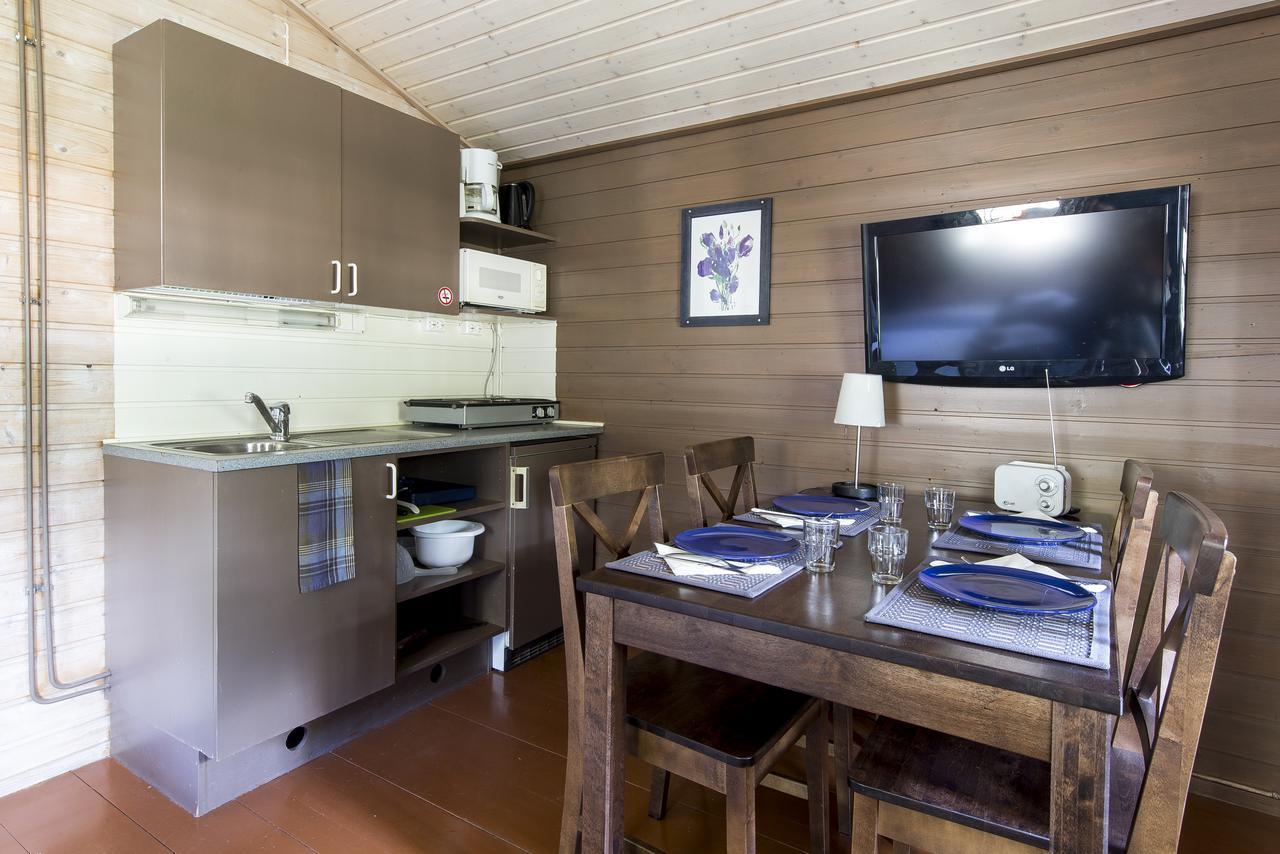 Santalahti Resort Cottages & Villas Kotka Zewnętrze zdjęcie