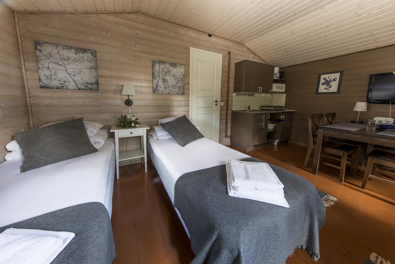 Santalahti Resort Cottages & Villas Kotka Zewnętrze zdjęcie