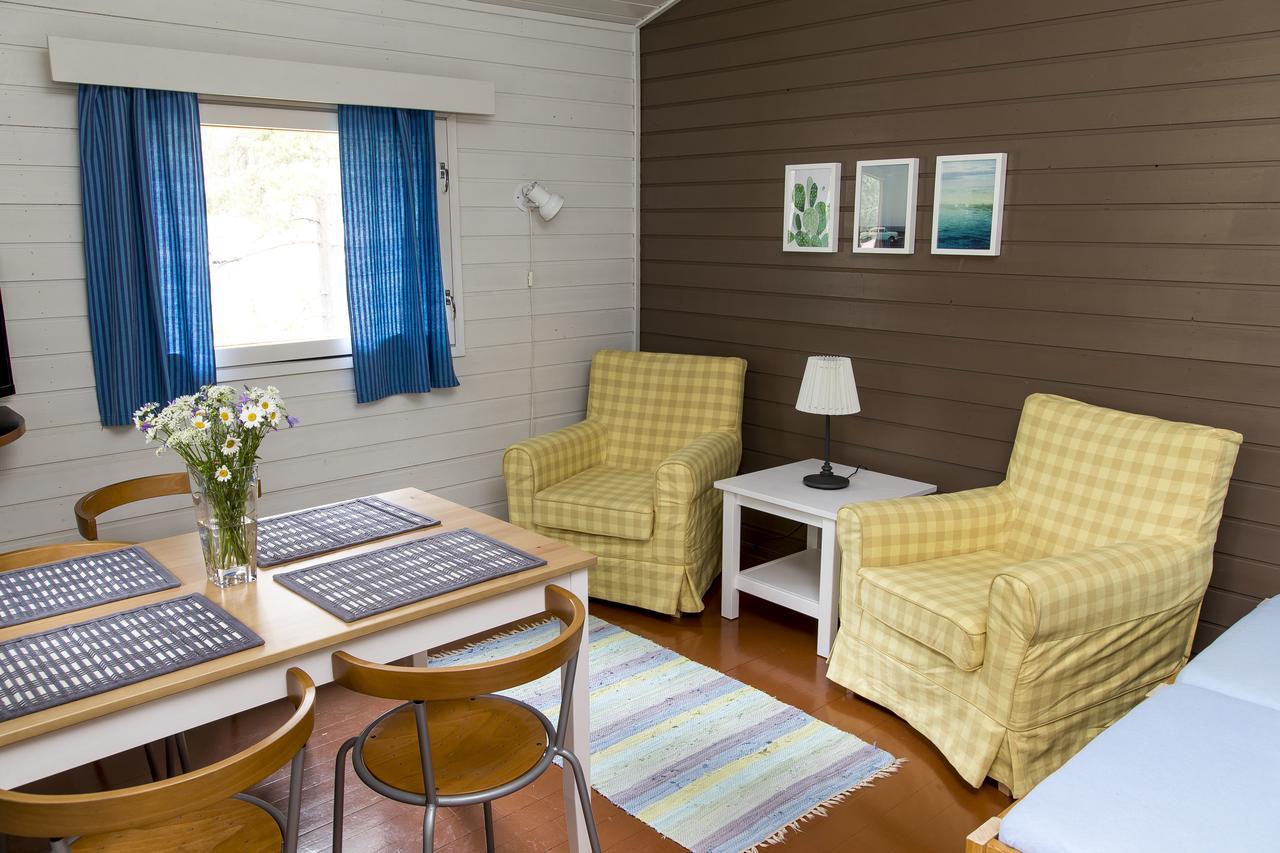 Santalahti Resort Cottages & Villas Kotka Zewnętrze zdjęcie
