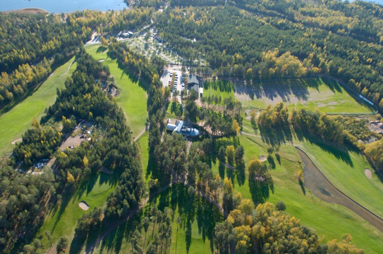 Santalahti Resort Cottages & Villas Kotka Zewnętrze zdjęcie