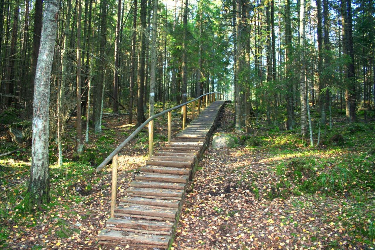 Santalahti Resort Cottages & Villas Kotka Zewnętrze zdjęcie