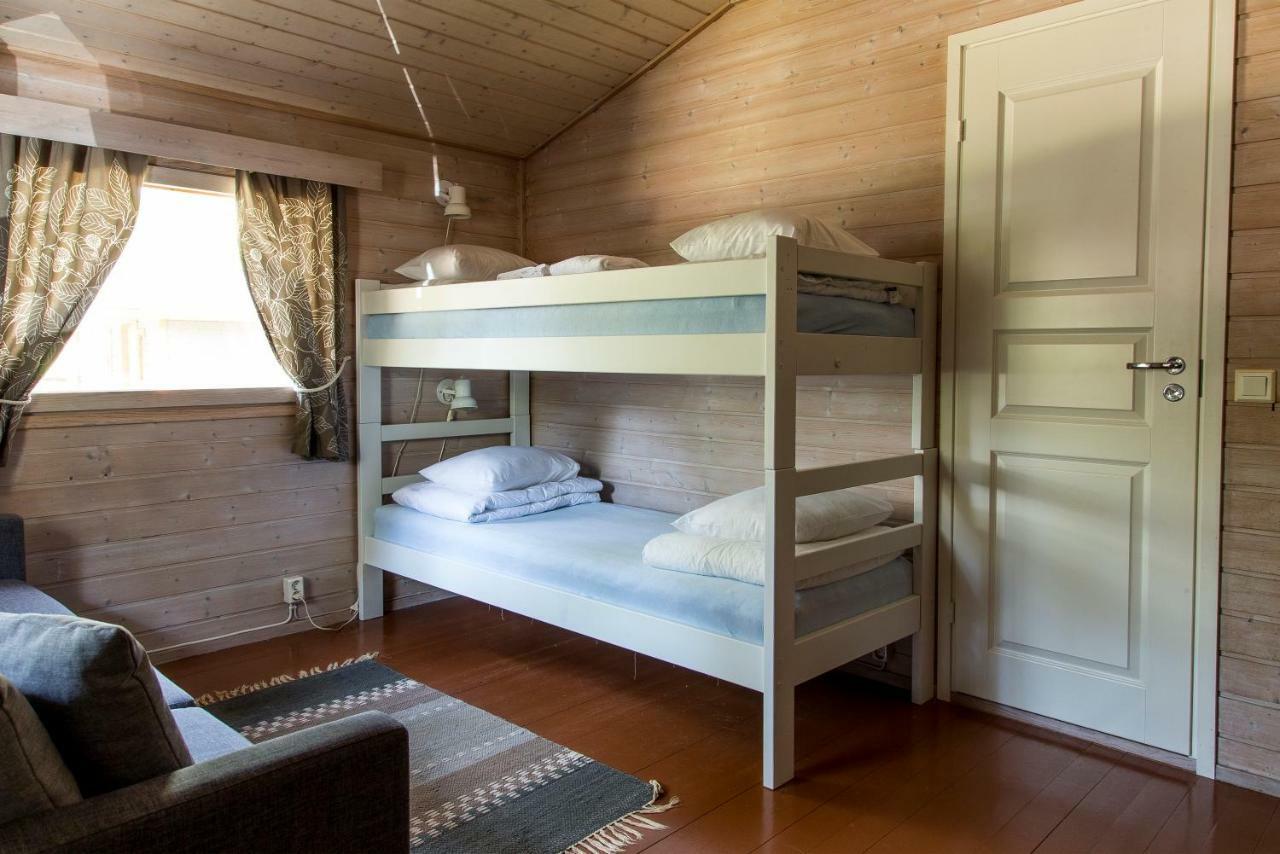 Santalahti Resort Cottages & Villas Kotka Zewnętrze zdjęcie