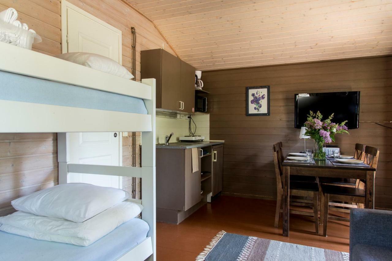 Santalahti Resort Cottages & Villas Kotka Zewnętrze zdjęcie